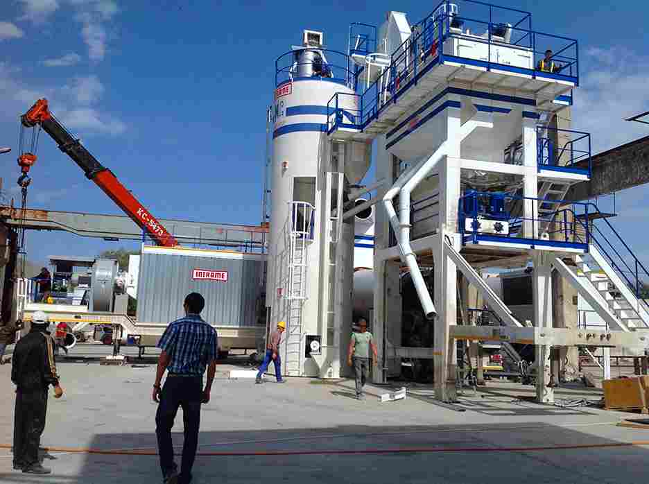 Concrete Plant